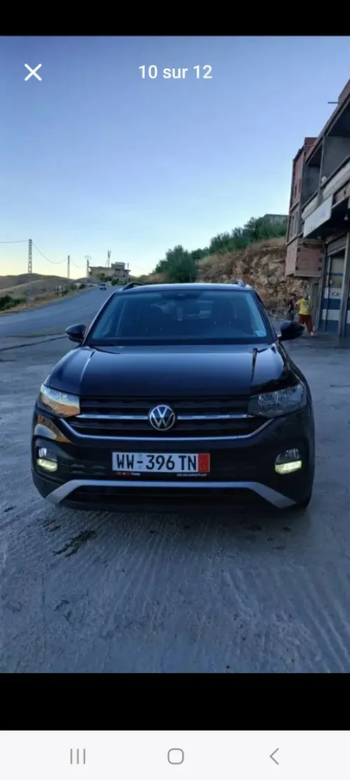 Volkswagen T-Roc 2022 Goal 