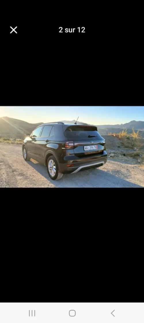 Volkswagen T-Roc 2022 Goal 