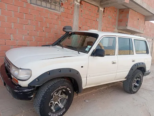 Toyota Land Cruiser 1991 Land Cruiser