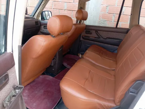 Toyota Land Cruiser 1991 Land Cruiser