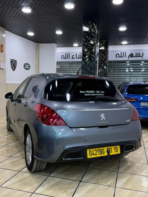 Peugeot 308 2011 Allure