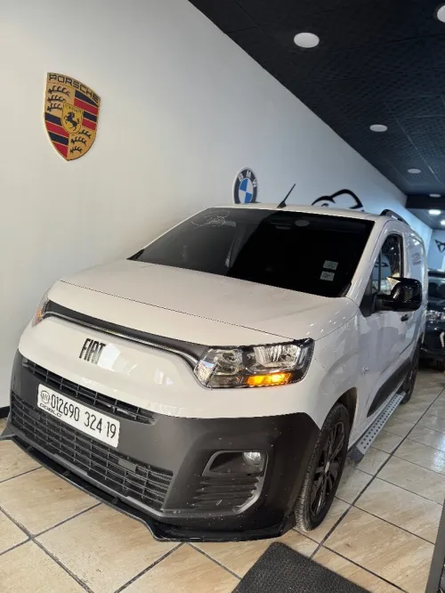 Fiat Doblo 2024 
