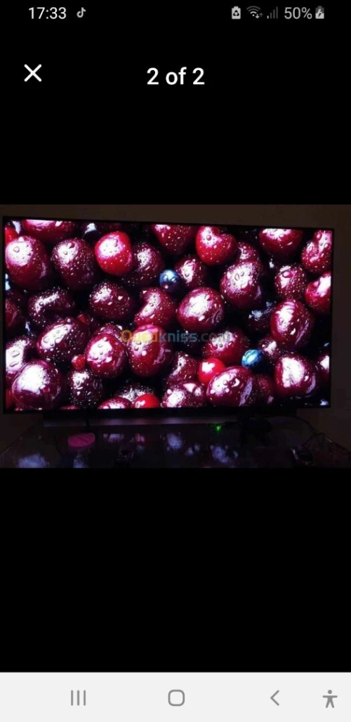 LG C1 OLED 55