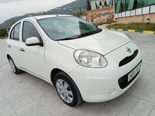 Nissan Micra 2015 City