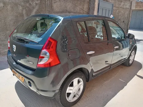 Dacia Sandero 2009 Sandero