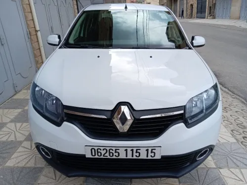 Renault Symbol 2015 Privilege