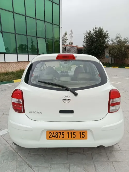 Nissan Micra 2015 City