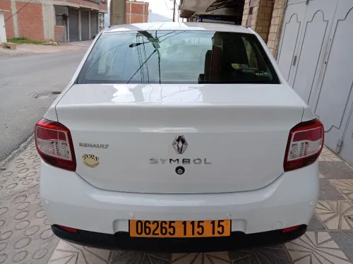 Renault Symbol 2015 Privilege