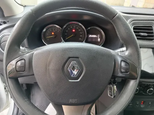 Renault Symbol 2015 Privilege