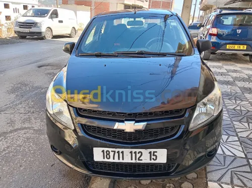 Chevrolet Sail 4 portes 2012 Sail 4 portes