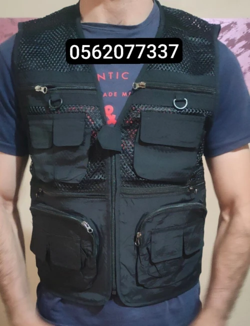 Gilets hommes 