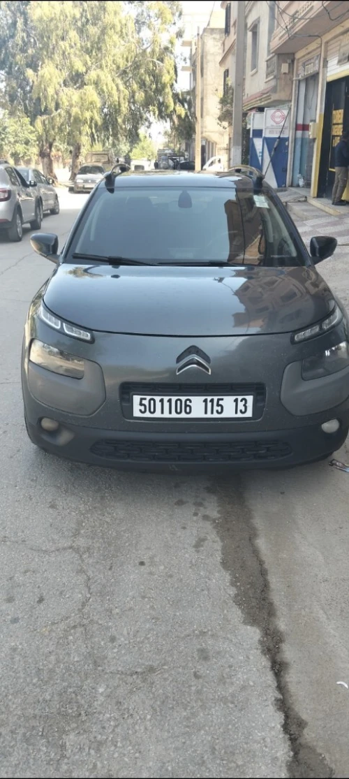 Citroen C4 2015 Shine
