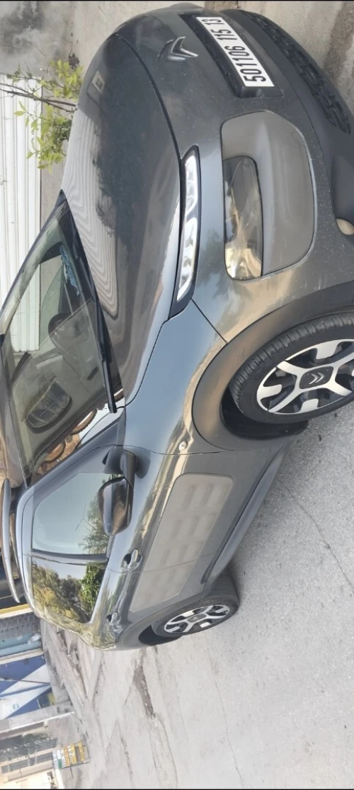 Citroen C4 2015 Shine