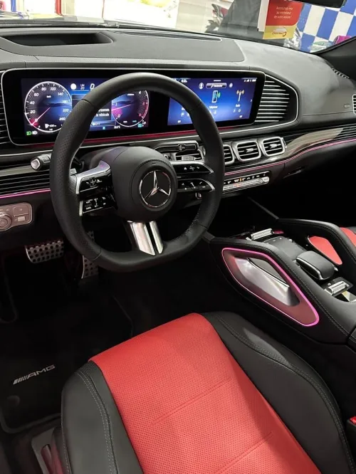 Mercedes GLE 2024 