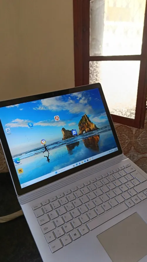 Surface book 3
