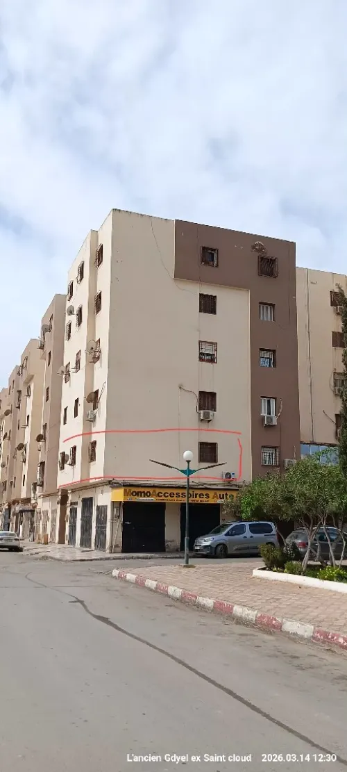Vente Appartement F4 Oran Gdyel