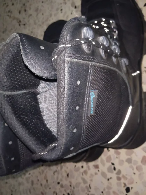 Haix boots pointure 44