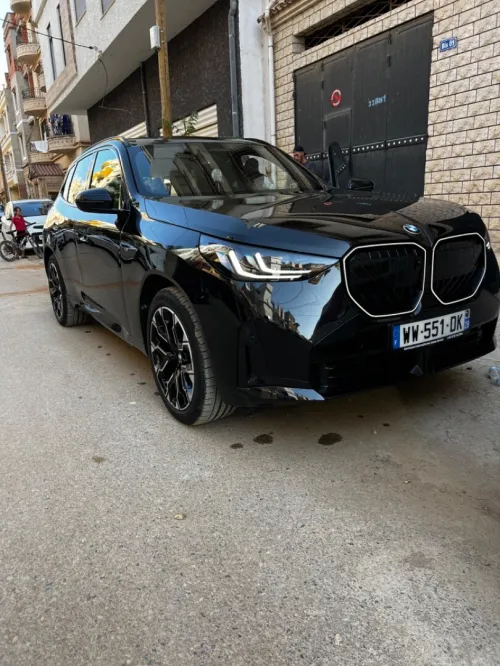 BMW X3 2025 M sport