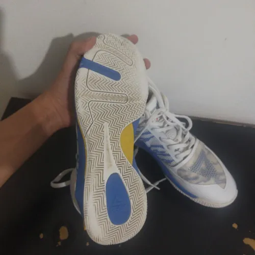 Peak basketball shoea