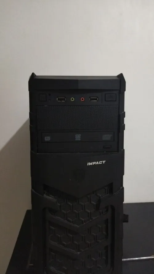 Pc semi gamer