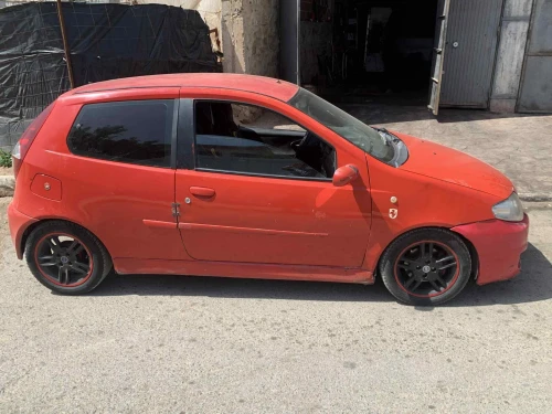 Fiat Punto 2006 Punto