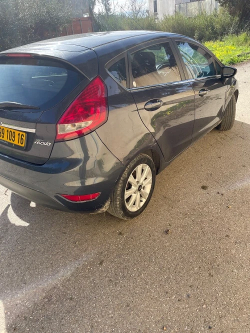 Ford Fiesta 2009 Ghia