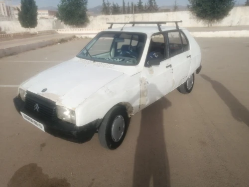 Citroen Visa 1985 Visa