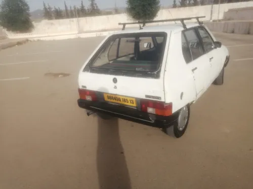 Citroen Visa 1985 Visa
