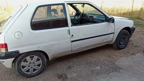 Peugeot 106 1995 106
