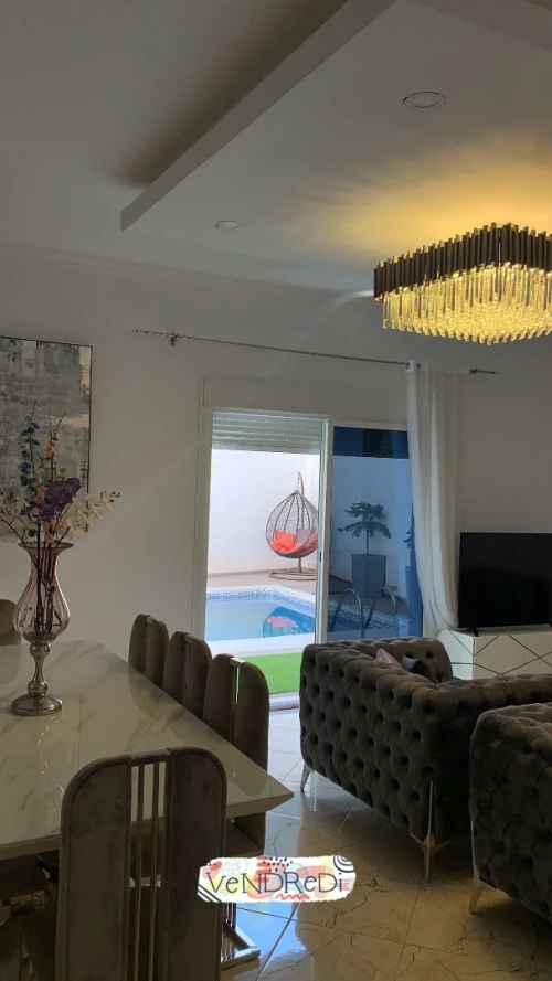 Location Villa Oran Bir el djir