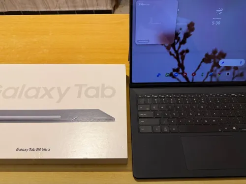 Tablet Samsung Galaxy S10 Ultra