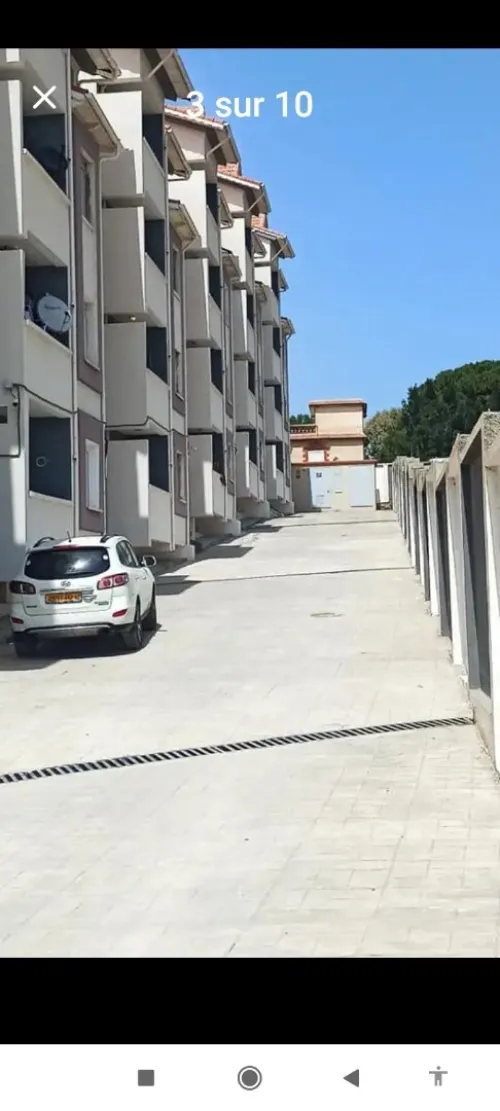 Vente Appartement Niveau de villa F3 Boumerdès Dellys