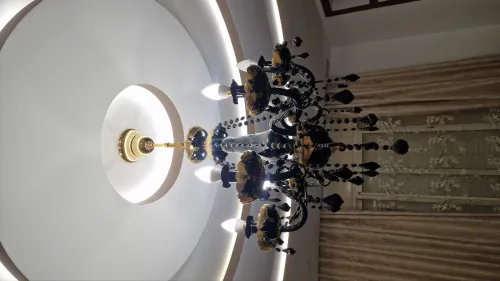 Lustre salon et salle à manger