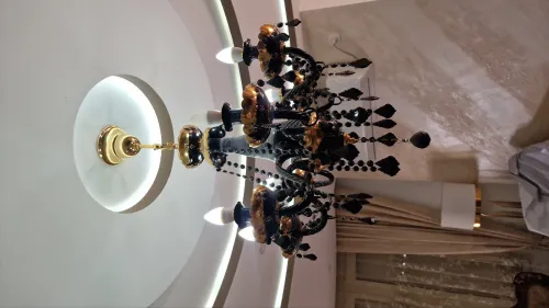 Lustre salon et salle à manger
