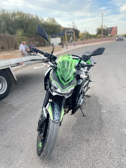 Kawasaki Z900 2019