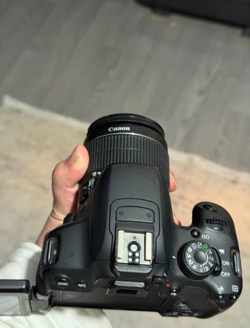 Canon 700d