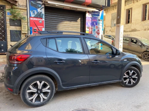 Dacia Sandero 2023 Stepway Expression plus