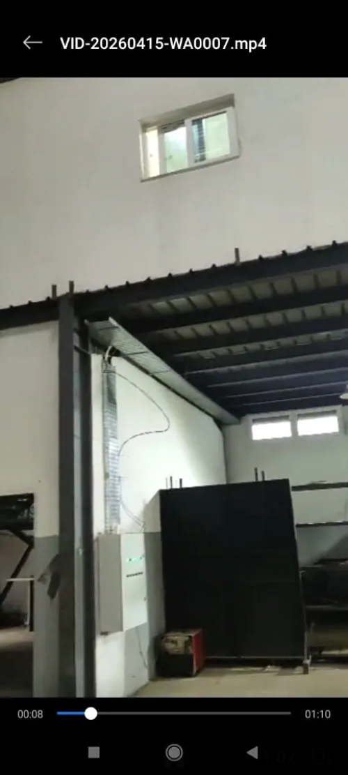 Location Hangar - Usine Blida Chebli