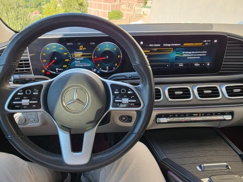 Mercedes GLE 2020 