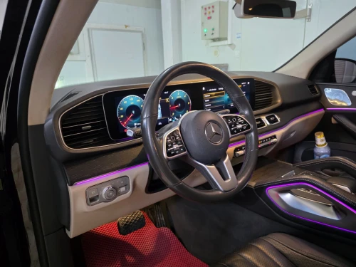 Mercedes GLE 2020 