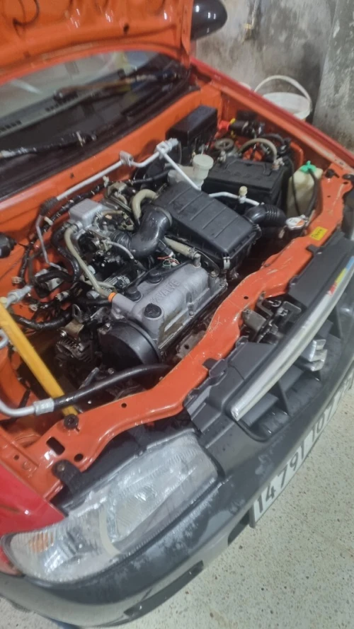 Suzuki Alto 2007 STD AC