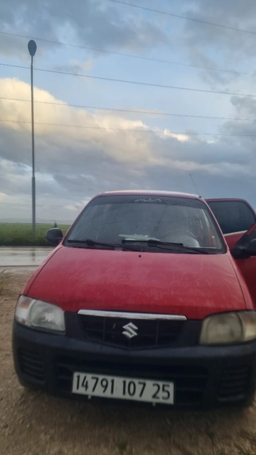 Suzuki Alto 2007 STD AC