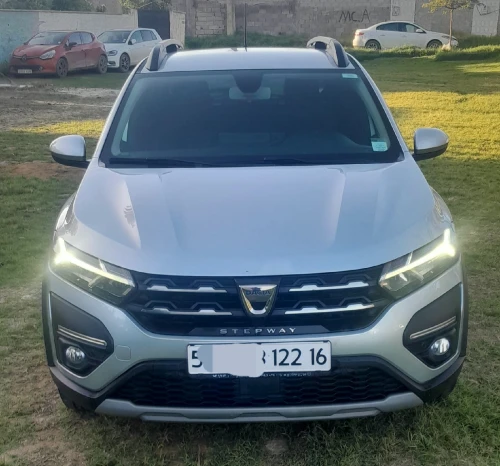 Dacia Sandero 2022 Ten