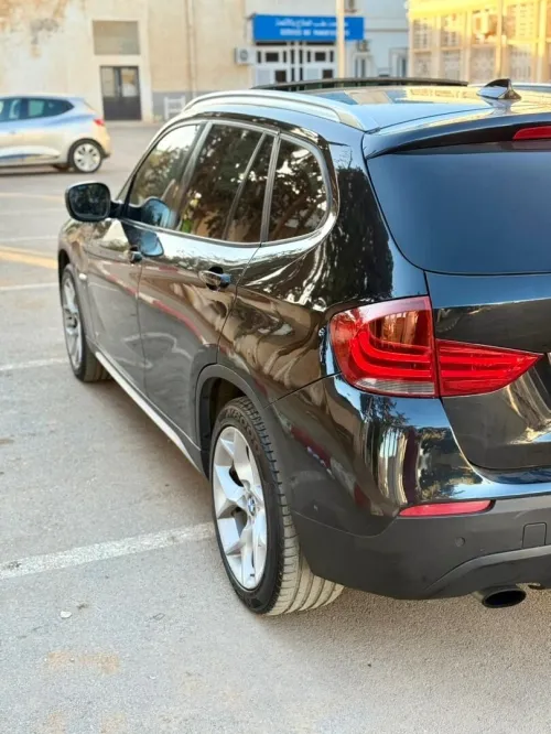 BMW X1 2011 