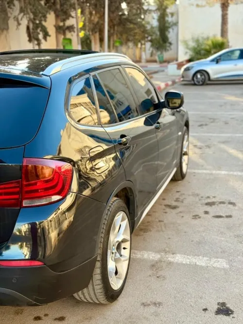 BMW X1 2011 