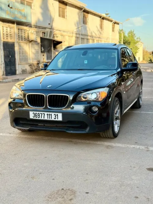 BMW X1 2011 
