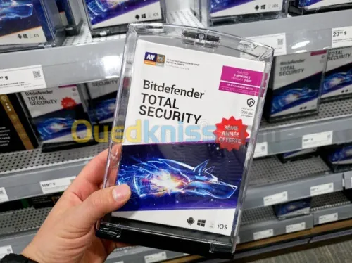 Bitdefender total Security...بيتدفندر