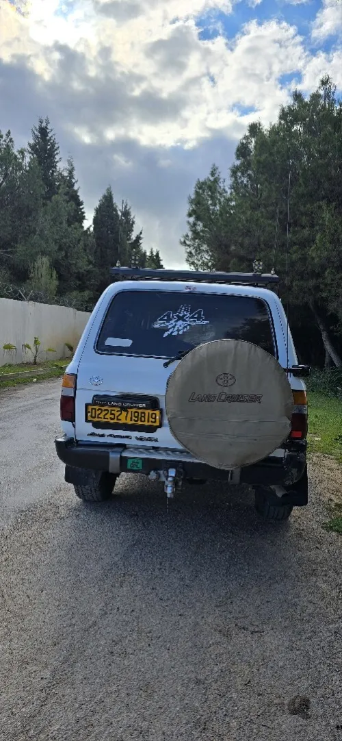 Toyota Land Cruiser 1998 Land Cruiser