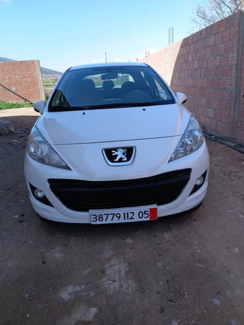 Peugeot 207 2012 New Active