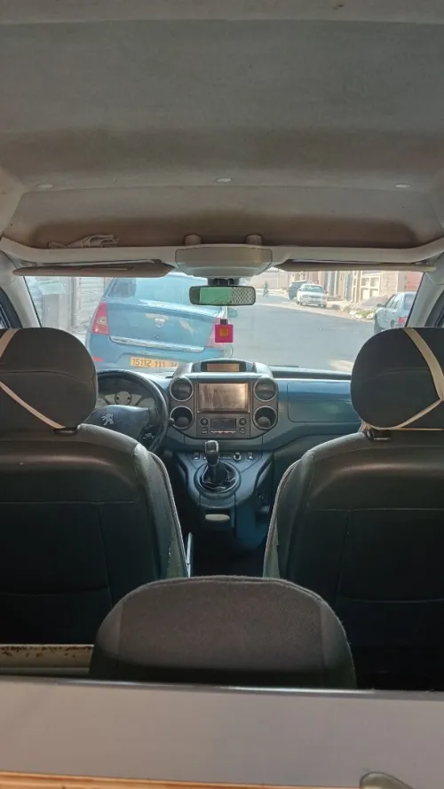 Peugeot Partner 2009 Tepee
